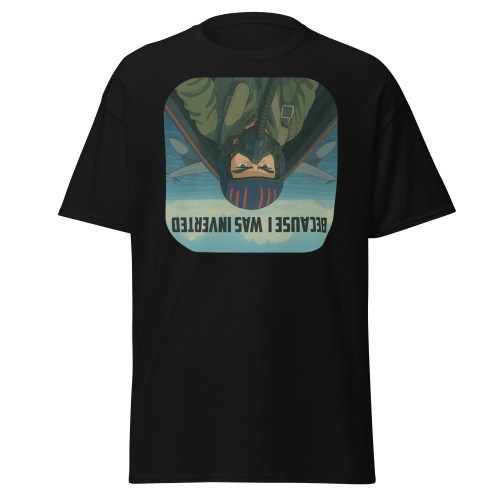 Because I was Inverted