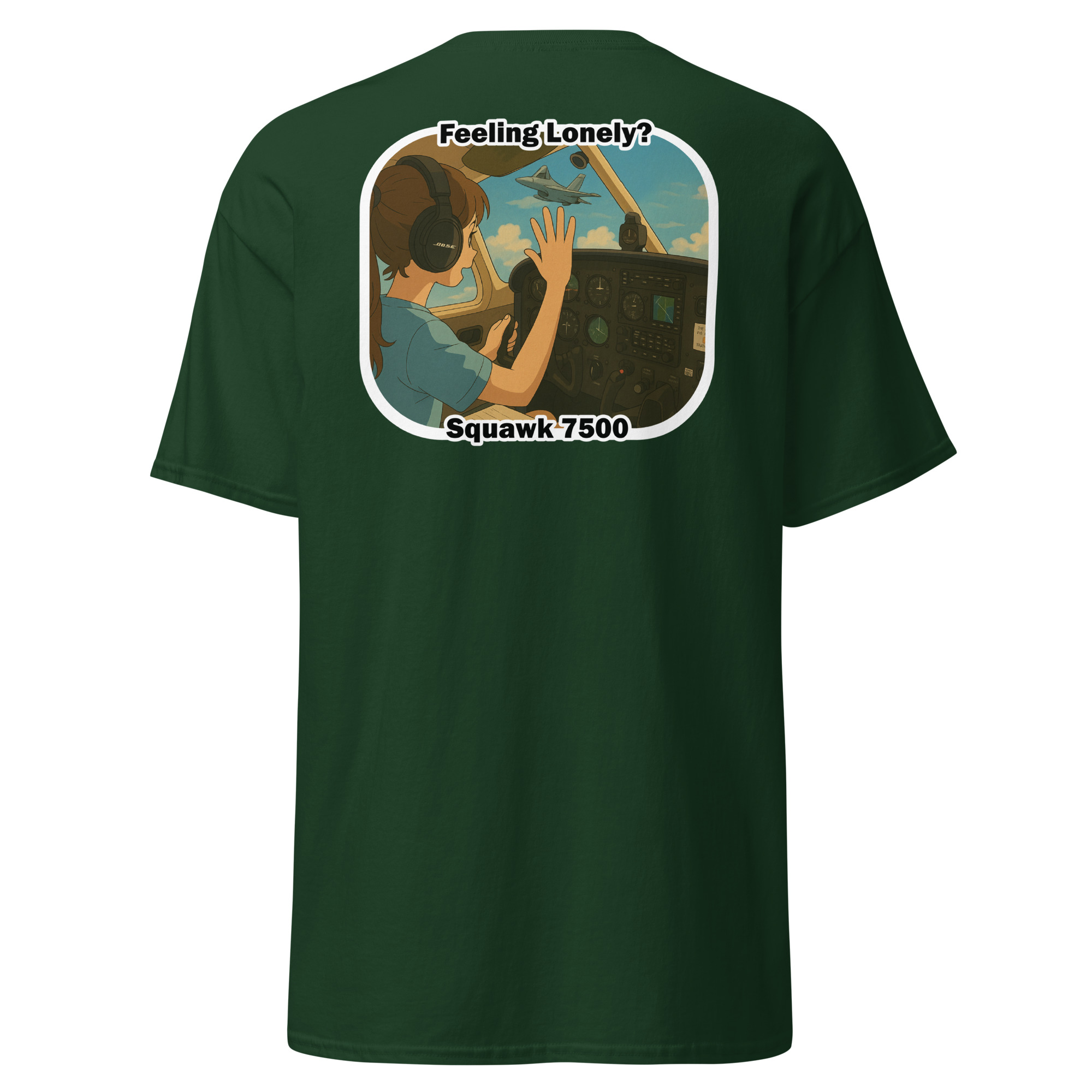 unisex-classic-tee-forest-green-back-681085636979c.jpg